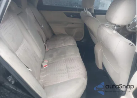 2016 Nissan Altima 2.5/2.5 S/2.5 Sl/2.5 Sr/2.5 Sv from USA, damaged, VIN 1N4AL3AP9GN308781